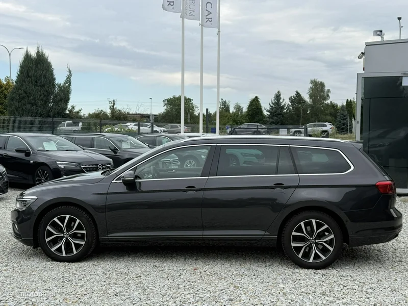 Volkswagen Passat Variant B8 7