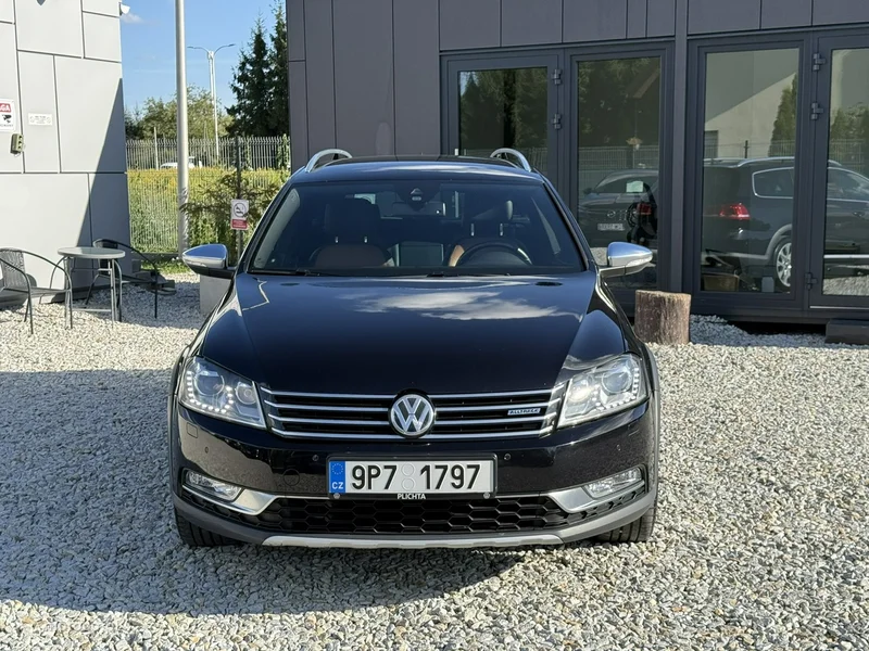 Volkswagen Passat Alltrack 2