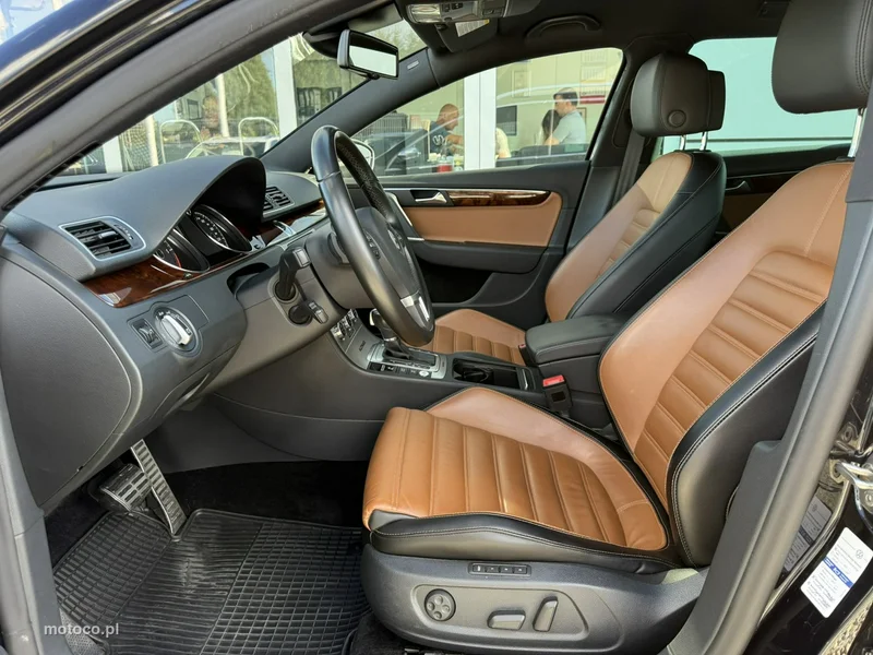 Volkswagen Passat Alltrack 11