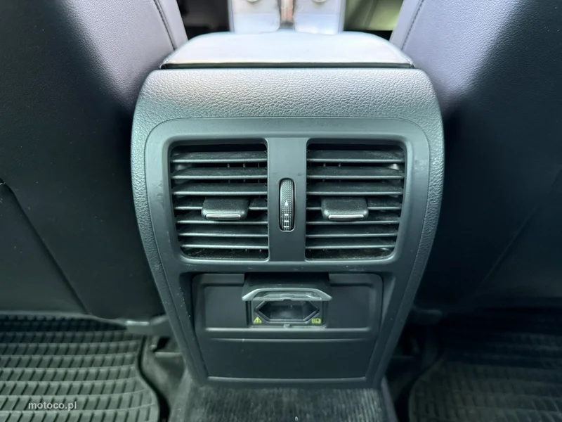 Volkswagen Passat Alltrack 13