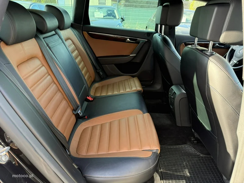 Volkswagen Passat Alltrack 14