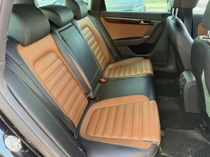 Volkswagen Passat Alltrack 15