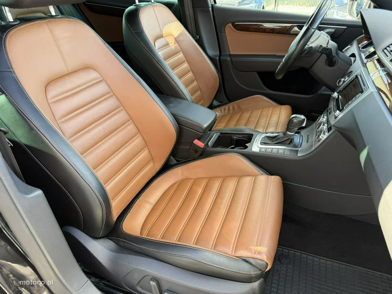 Volkswagen Passat Alltrack 16