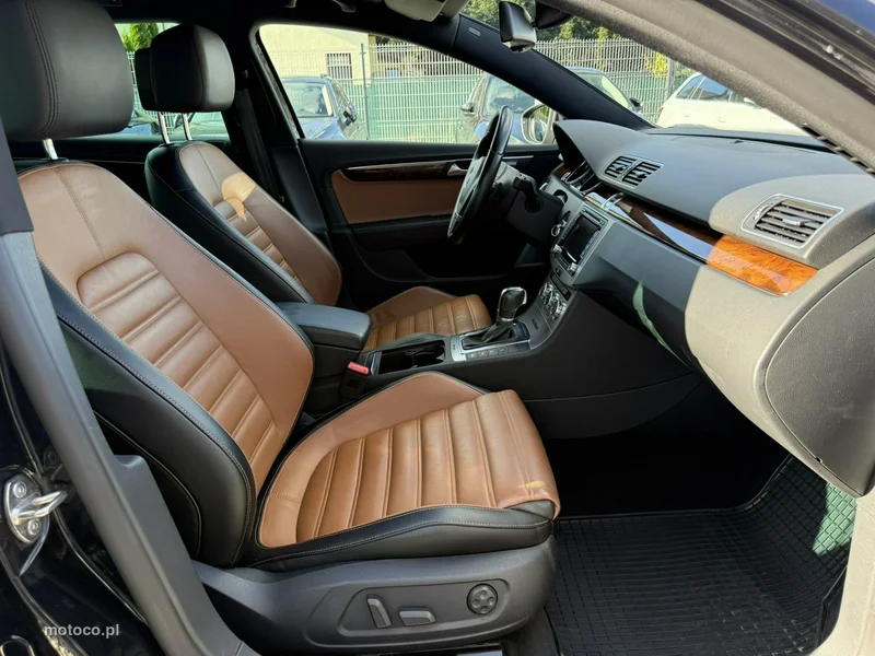Volkswagen Passat Alltrack 17
