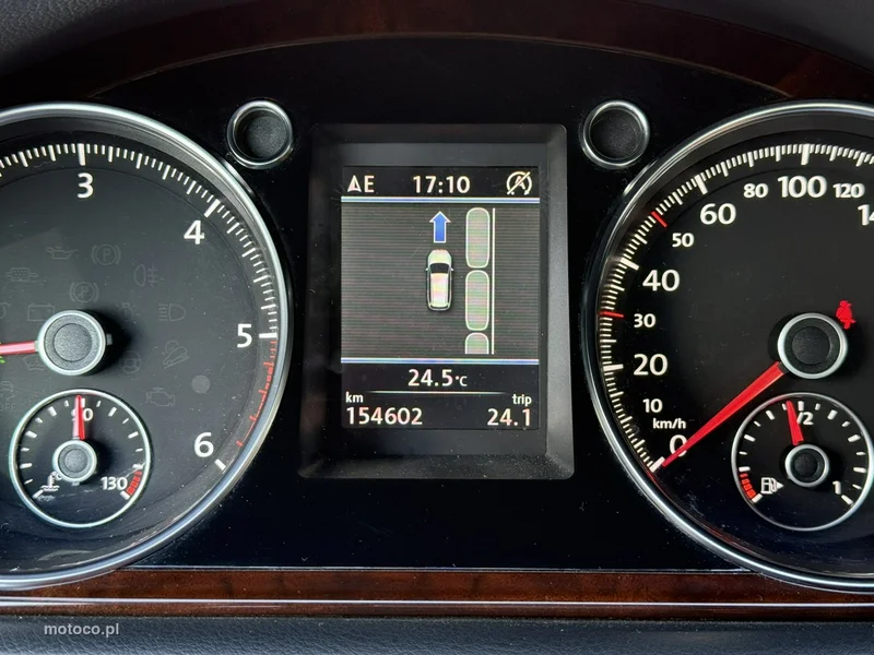 Volkswagen Passat Alltrack 23