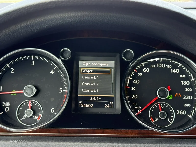 Volkswagen Passat Alltrack 24