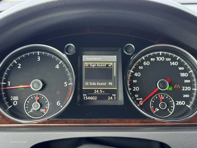 Volkswagen Passat Alltrack 25