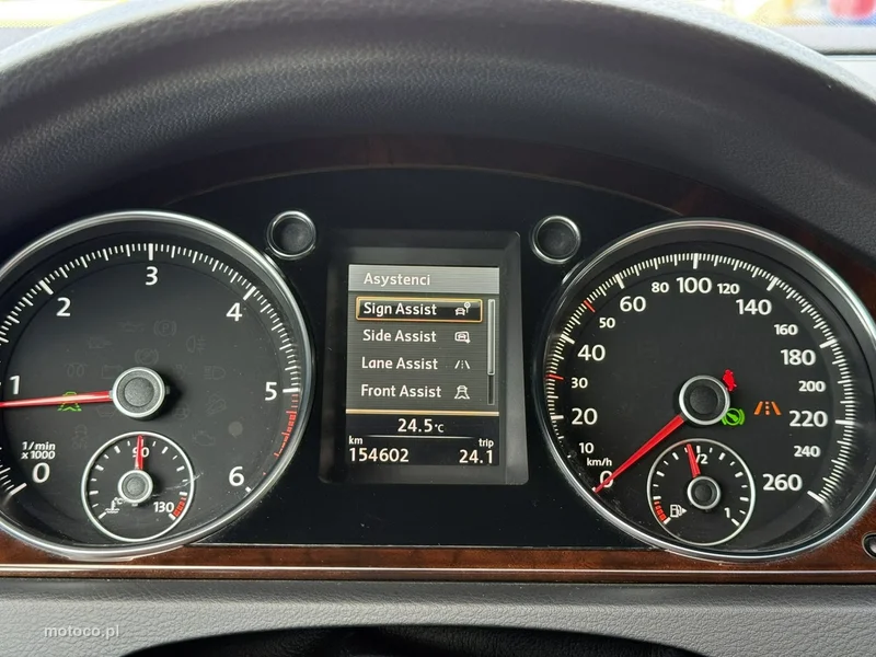 Volkswagen Passat Alltrack 26