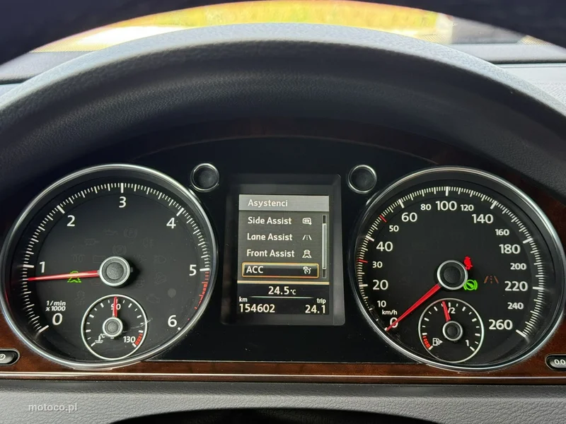 Volkswagen Passat Alltrack 27
