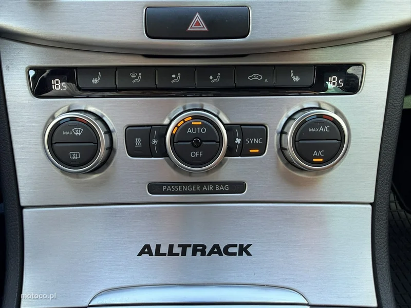 Volkswagen Passat Alltrack 29