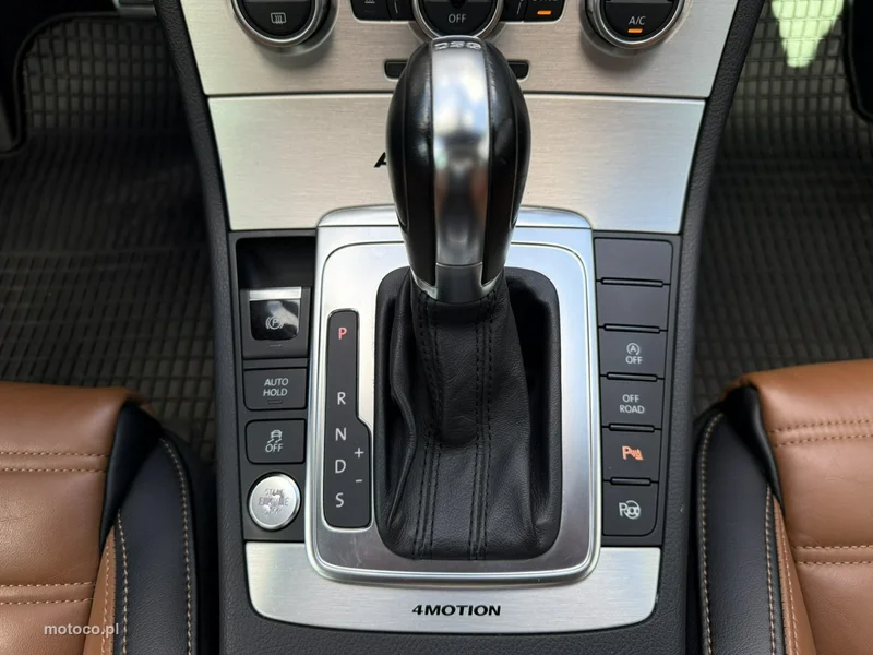 Volkswagen Passat Alltrack 31