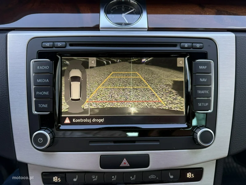Volkswagen Passat Alltrack 33