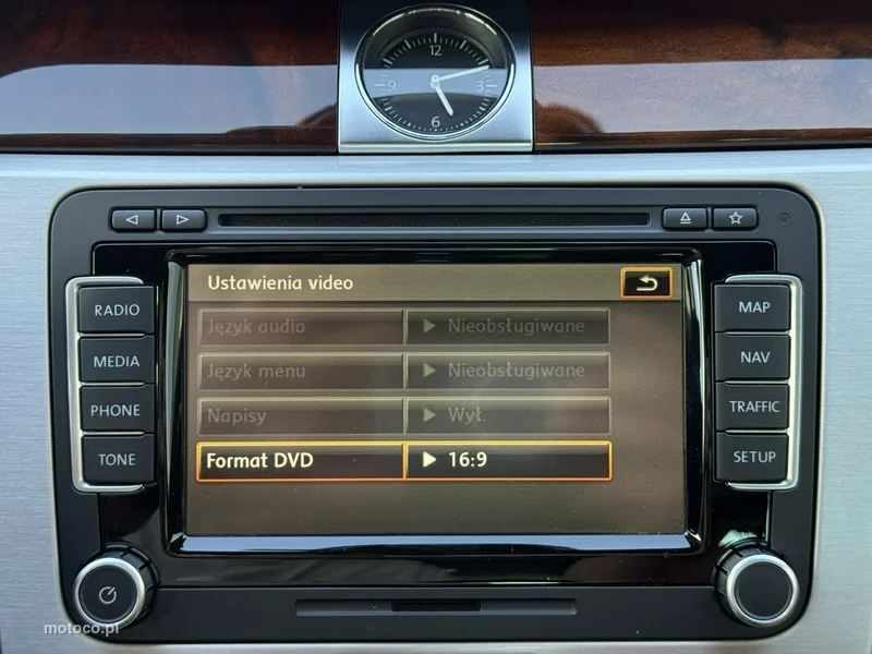 Volkswagen Passat Alltrack 34