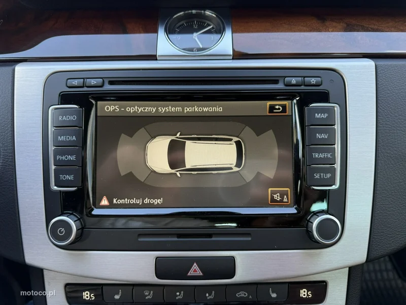 Volkswagen Passat Alltrack 36