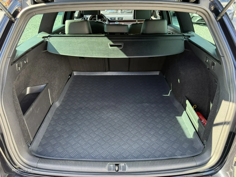 Volkswagen Passat Alltrack 37