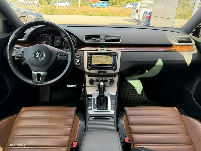 Volkswagen Passat Alltrack 5