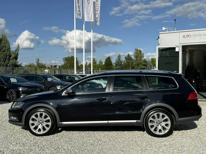 Volkswagen Passat Alltrack 6