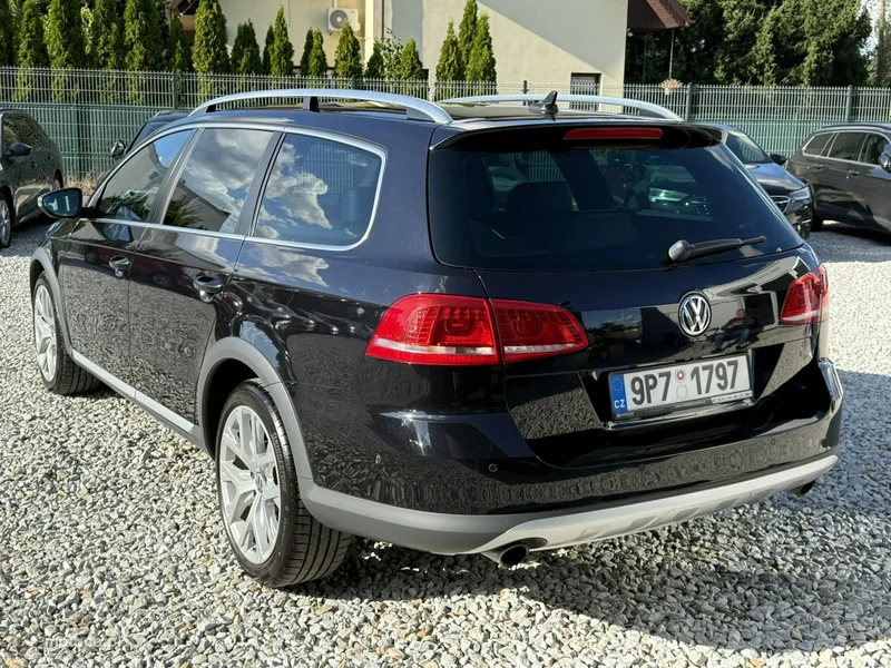 Volkswagen Passat Alltrack 7