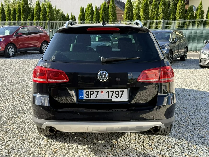 Volkswagen Passat Alltrack 8