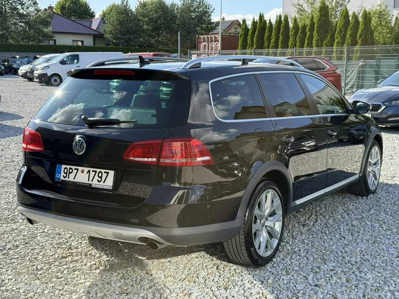 Volkswagen Passat Alltrack 9