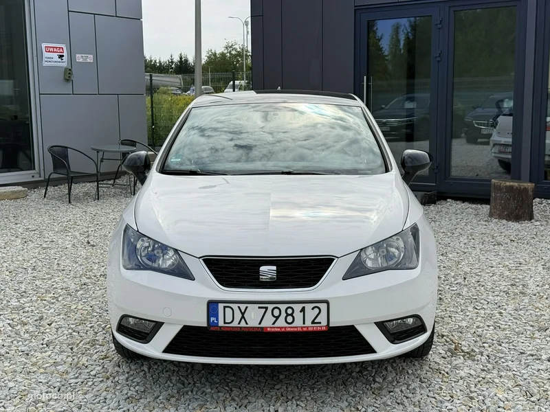 Seat Ibiza 2