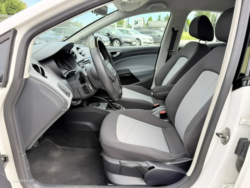 Seat Ibiza 11