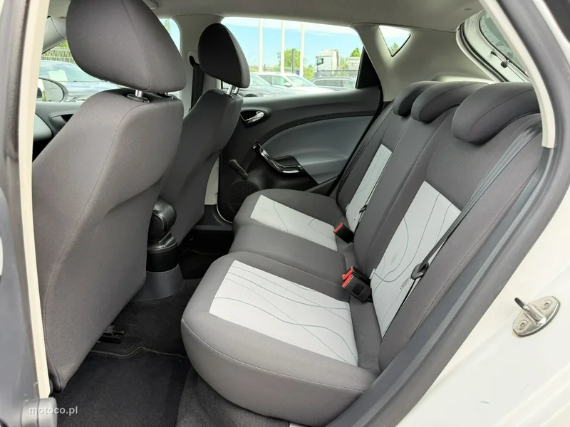 Seat Ibiza 12