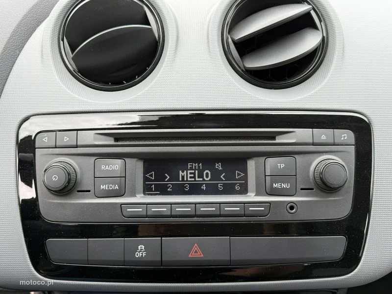 Seat Ibiza 16