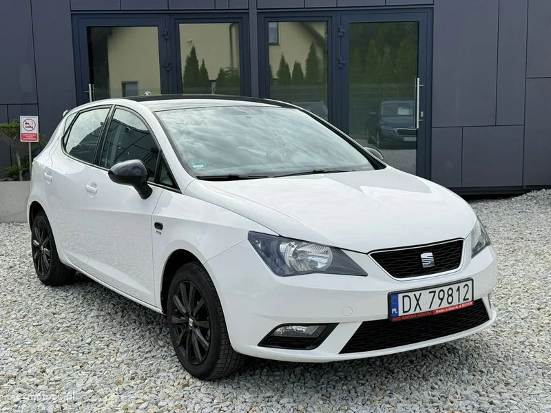 Seat Ibiza 3