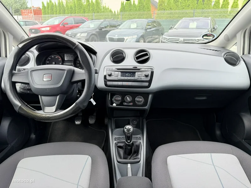 Seat Ibiza 4