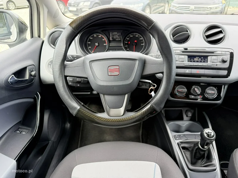 Seat Ibiza 5