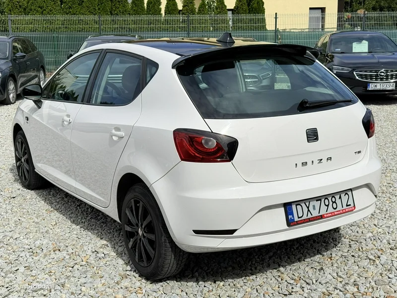 Seat Ibiza 7