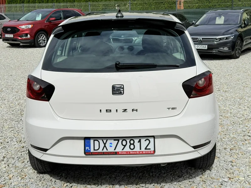 Seat Ibiza 8