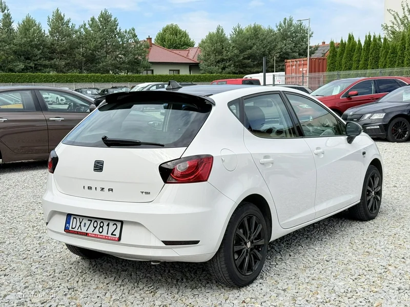 Seat Ibiza 9