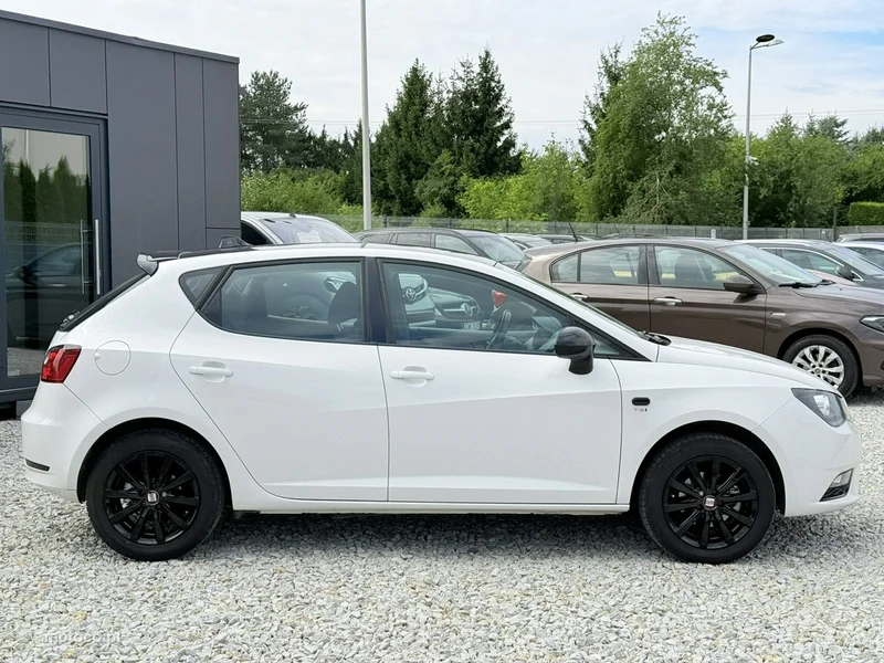 Seat Ibiza 10