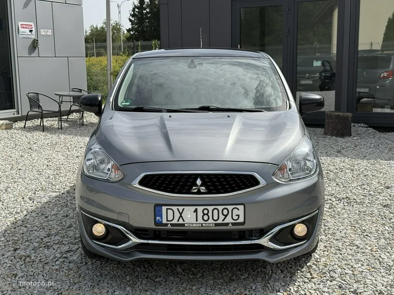 Mitsubishi Space Star 2