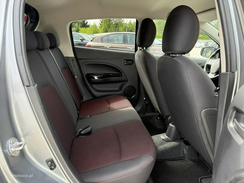 Mitsubishi Space Star 14