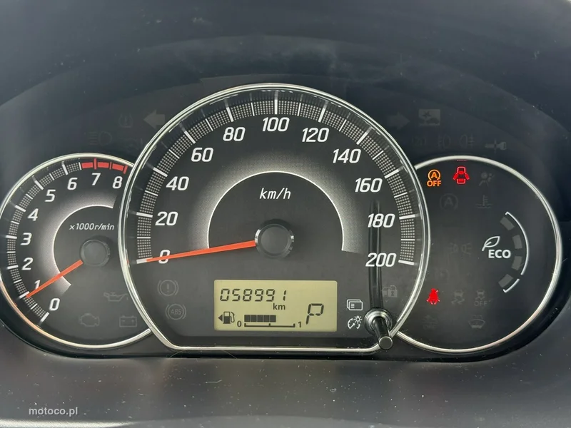 Mitsubishi Space Star 20