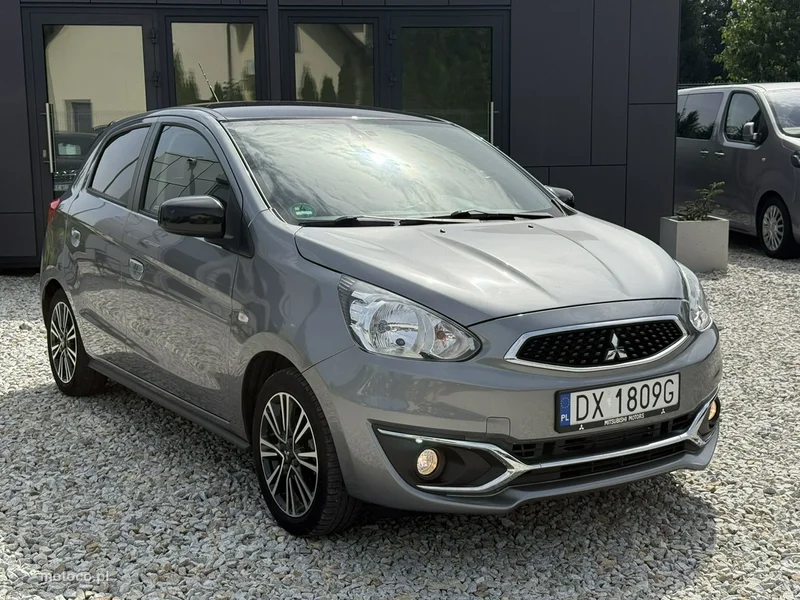 Mitsubishi Space Star 3