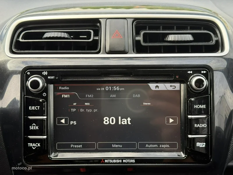 Mitsubishi Space Star 25