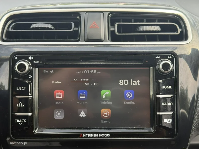 Mitsubishi Space Star 26