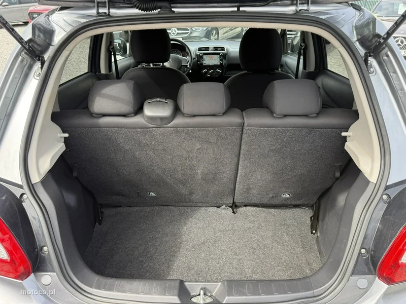 Mitsubishi Space Star 27
