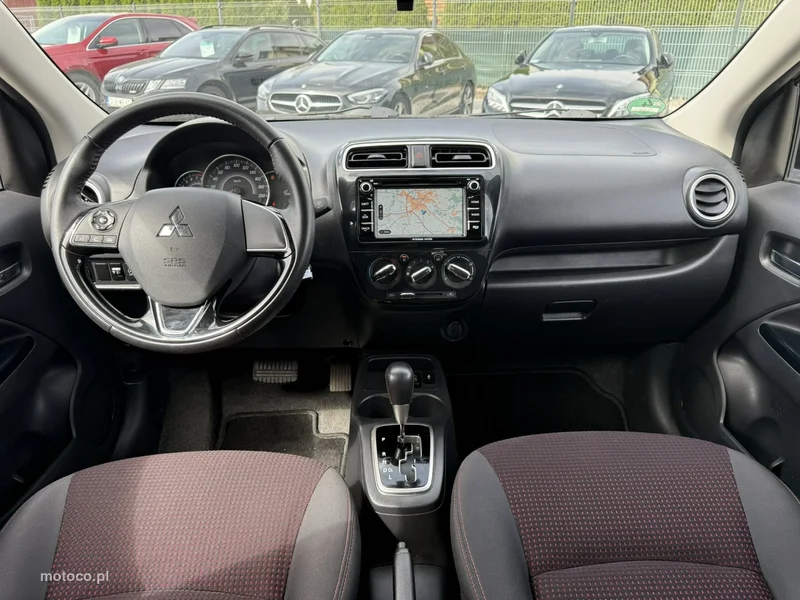 Mitsubishi Space Star 4
