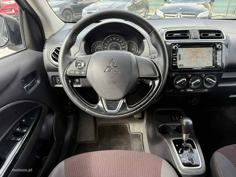 Mitsubishi Space Star 5