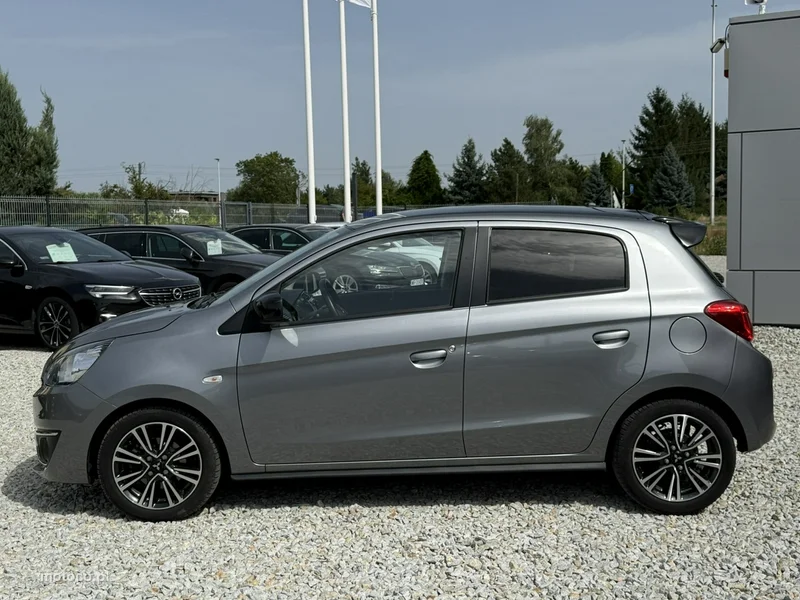 Mitsubishi Space Star 6