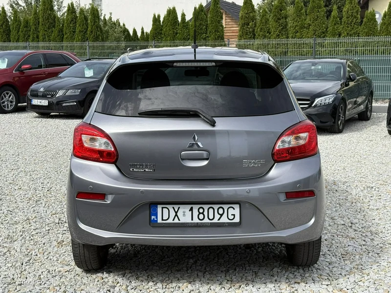Mitsubishi Space Star 8