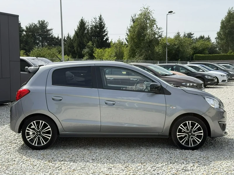 Mitsubishi Space Star 10
