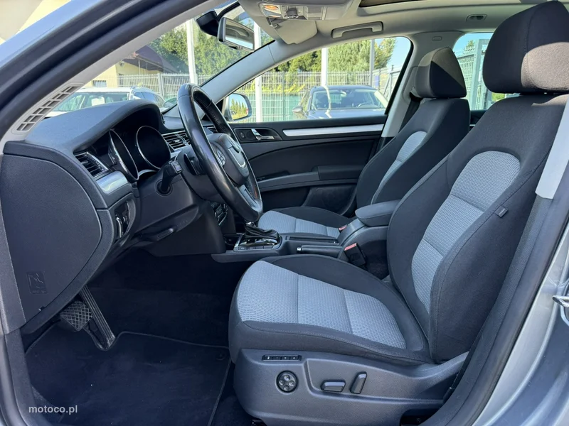 Skoda Superb II 11