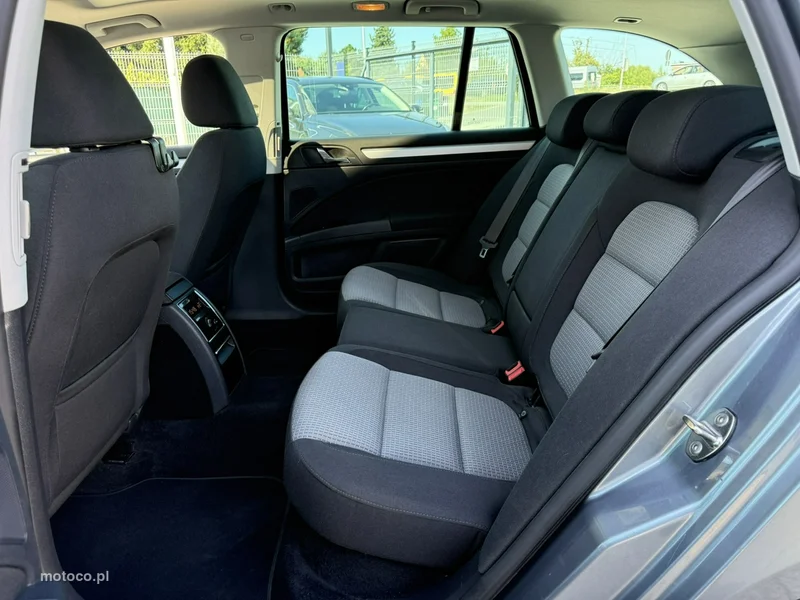 Skoda Superb II 13