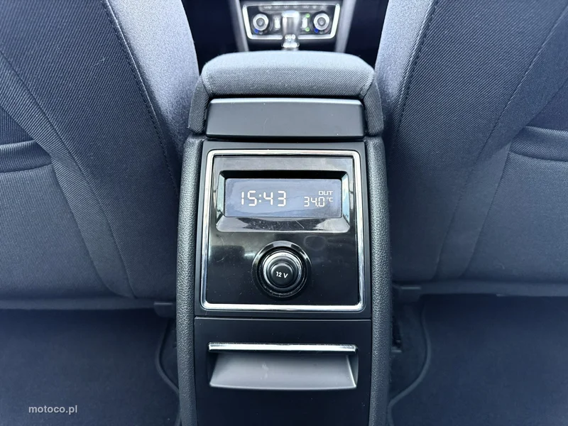 Skoda Superb II 14